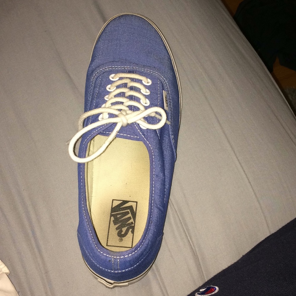 Vans (men's 11)